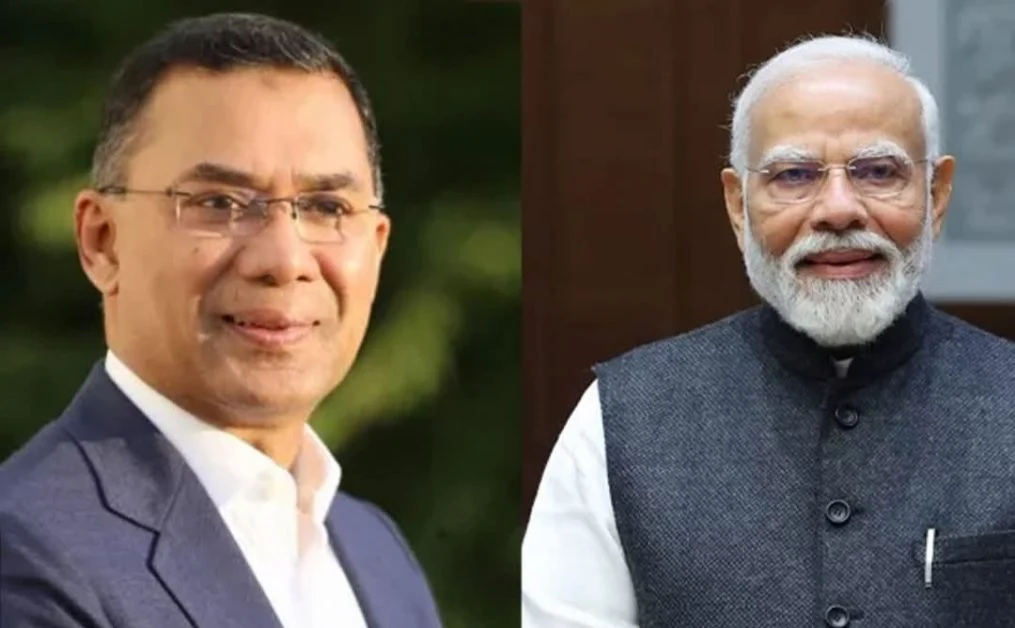 তারেক রহমানকে ভারতের প্রধানমন্ত্রীর অভিনন্দন, পাশে থাকার অঙ্গীকার