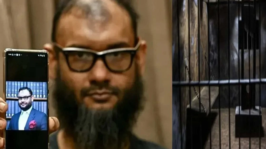 আয়নাঘর থেকে সংসদ—ব্যারিস্টার আরমানের উত্থান নিয়ে আলোচনা