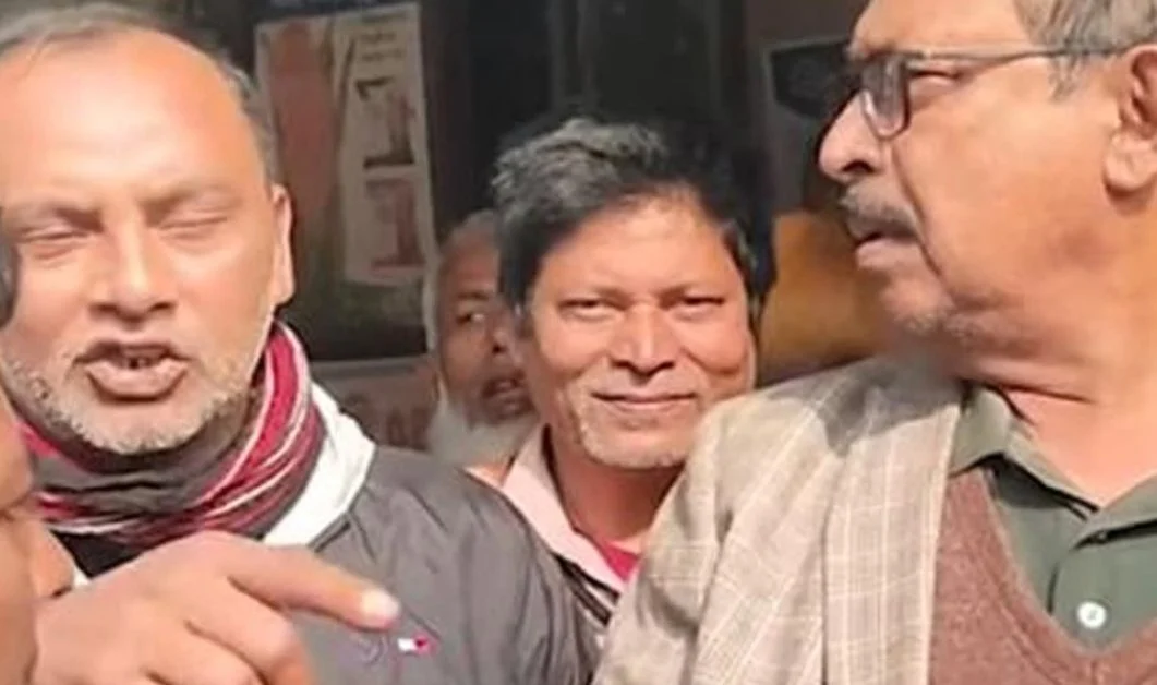 ভোটের পর দিনই আওয়ামী লীগের অফিস খুলে দিলেন বিএনপি নেতা