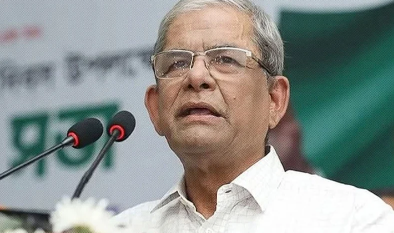 বাংলাদেশের ১৯তম রাষ্ট্রপতি হিসেবে শপথ নিতে পারেন মির্জা ফখরুল