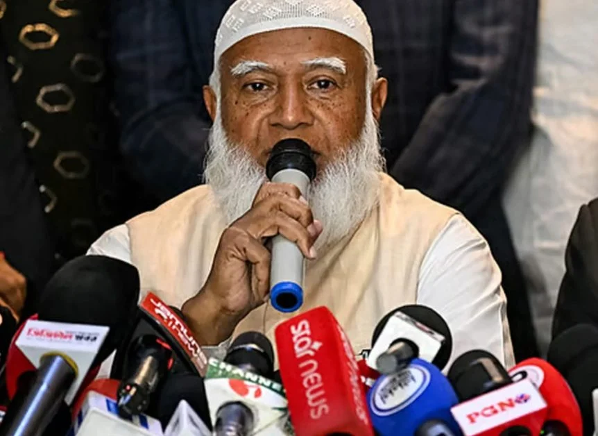 কোনো অপশক্তির কাছে আমরা মাথা নত করব না: শফিকুর রহমান