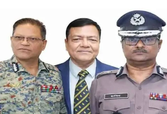নতুন আইজিপি নিয়ে জোর গুঞ্জন, আলোচনায় বিসিএস ১৫ ব্যাচের কর্মকর্তারা