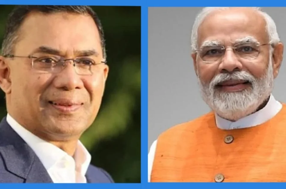 তারেক রহমানকে অভিনন্দন জানালেন নরেন্দ্র মোদি, দিলেন ভারত সফরের আমন্ত্রণ