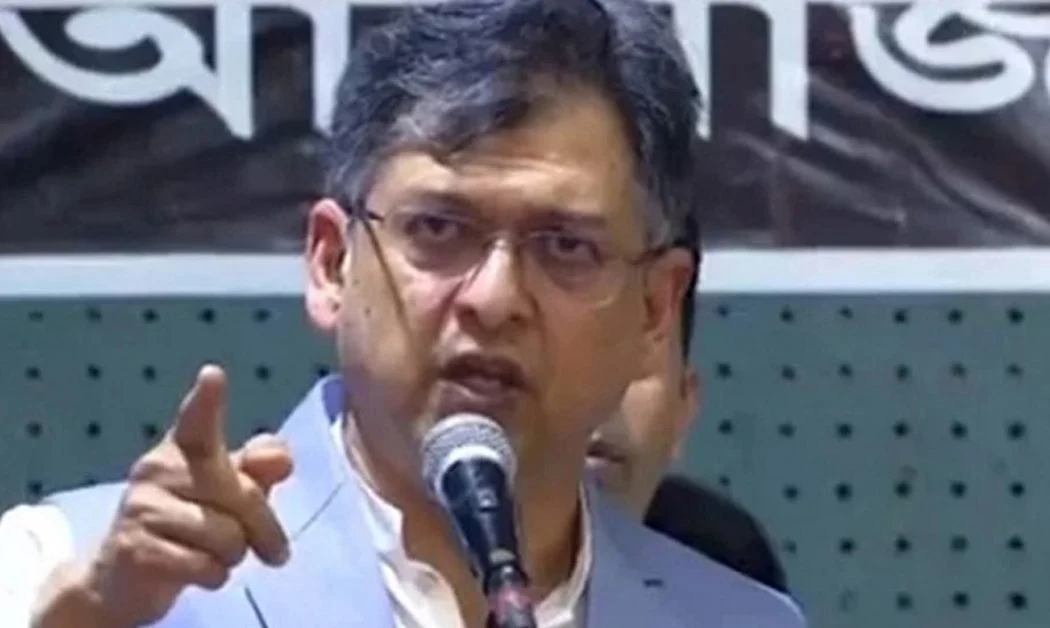 সালাহউদ্দিন আহমেদ–এর হুঁশিয়ারি: ‘জুলাই সনদ যেভাবে স্বাক্ষর হয়েছে, সেভাবে অক্ষরে অক্ষরে প্রতিপালন