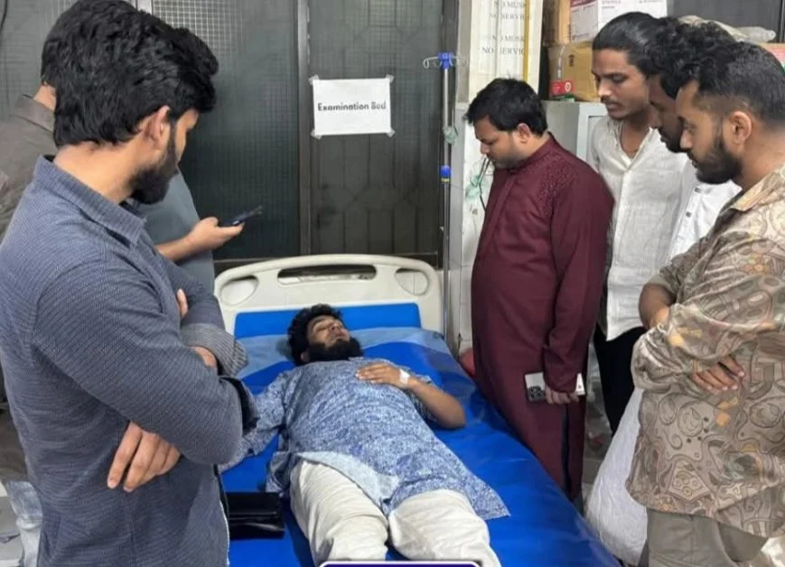 উত্তরায় এনসিপি নেতাকে অপহরণ ও নির্যাতনের অভিযোগ