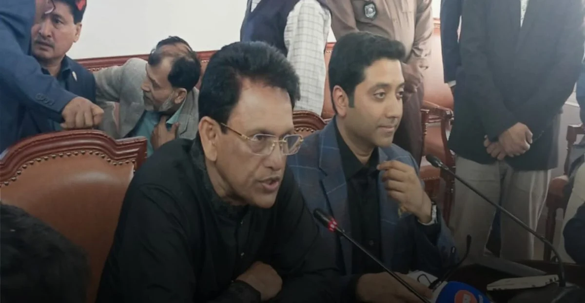ক্লাসরুম ছেড়ে আন্দোলন নয়: শিক্ষকদের হুঁশিয়ারি দিলেন শিক্ষামন্ত্রী আ ন ম এহসানুল হক মিলন
