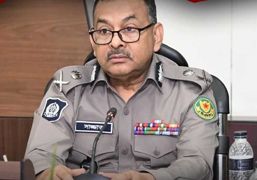 ভোক্তার ম্যাজিস্ট্রেটের সঙ্গে ব্যবসায়ীর বাগবিতণ্ডা অনাকাঙ্ক্ষিত: ডিএমপি কমিশনার