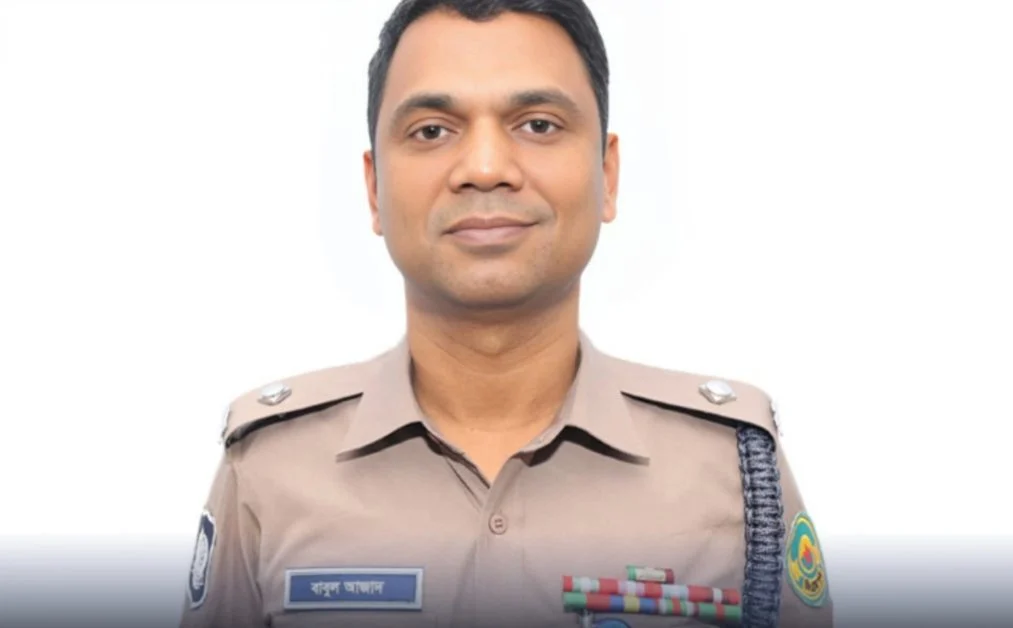 চট্টগ্রামে ওসি বাবুল আজাদের বিরুদ্ধে অভিযোগ, সদর দপ্তর তদন্ত শুরু