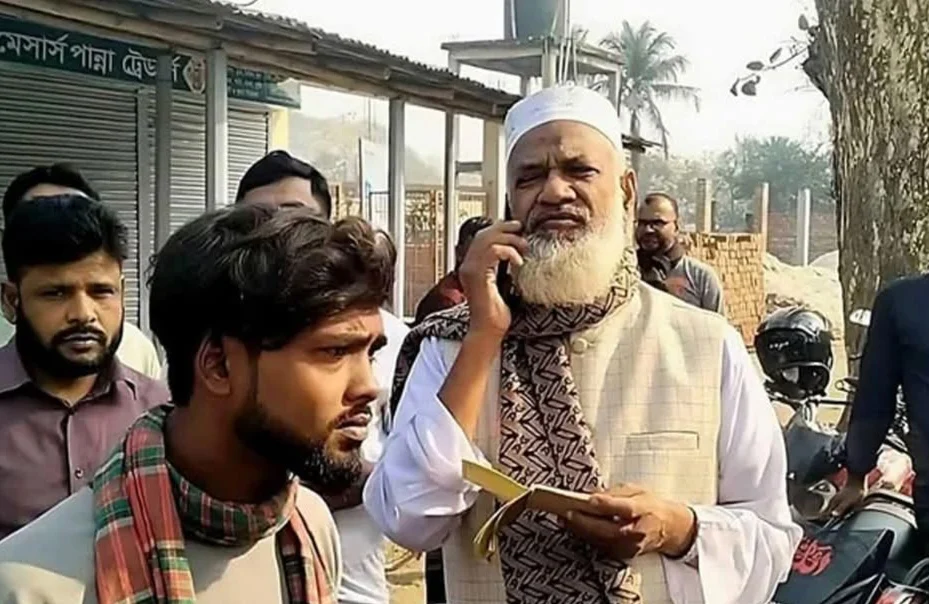ঝিনাইদহে এমপির হস্তক্ষেপে মুহূর্তেই বন্ধ অবৈধ চাঁদা আদায়