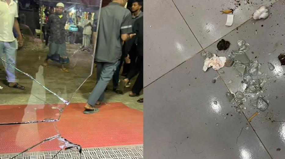 মহিপুর-এ হাসপাতালে হামলা-ভাঙচুর, ছাত্রদল নেতার বিরুদ্ধে অভিযোগ