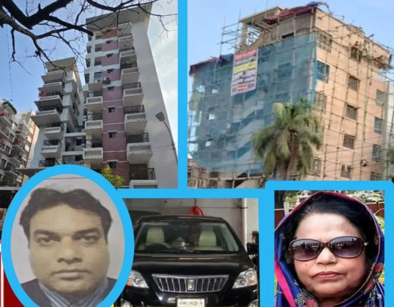 ভুয়া মুক্তিযোদ্ধা কোটায় সুবিধা ও অবৈধ সম্পদের অভিযোগে সাব-রেজিস্টার আবু তাহের মোস্তফা