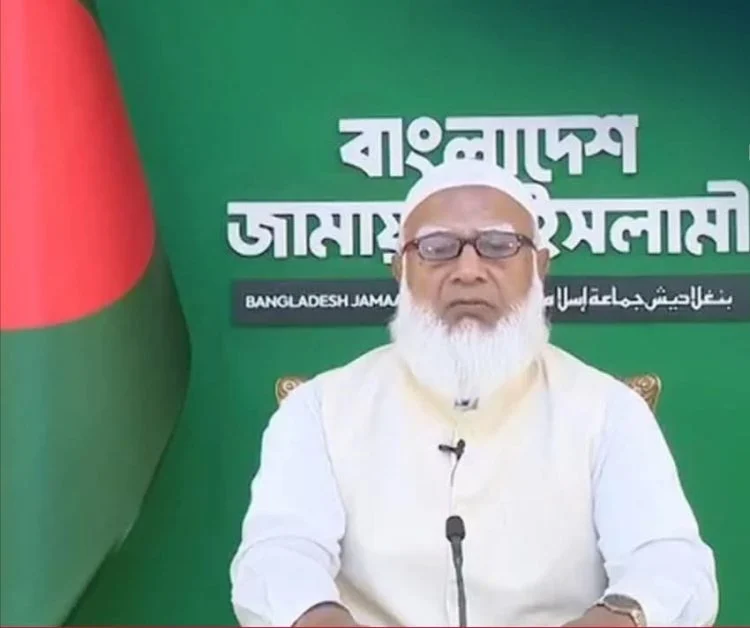 যাত্রাবাড়ীতে গাড়িচালক হত্যা: চাঁদাবাজির বিরুদ্ধে আন্দোলনের ডাক জামায়াত আমিরের