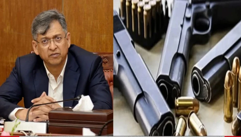 জমা পড়েনি ১০ হাজার ‘বৈধ অস্ত্র’, আ’লীগ আমলের লাইসেন্স পর্যালোচনা হবে