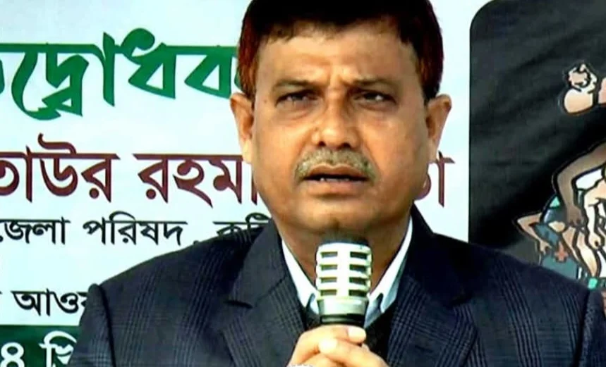১০ কোটি টাকার অবৈধ সম্পদ’: আতার বিরুদ্ধে দুদকের মামলা