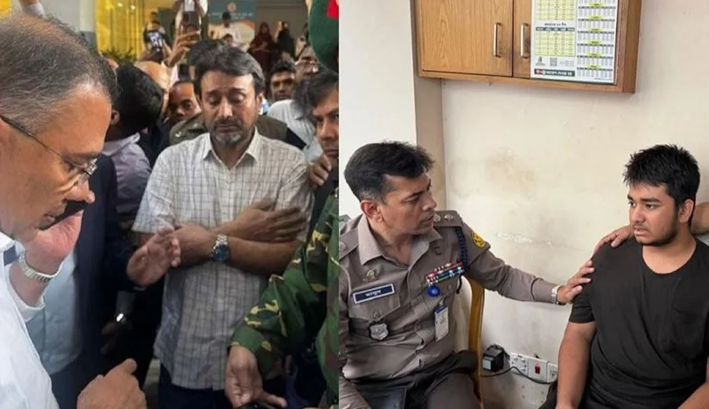প্রধানমন্ত্রীর নির্দেশে এক ঘণ্টায় অপহৃত স্কুলছাত্র উদ্ধার