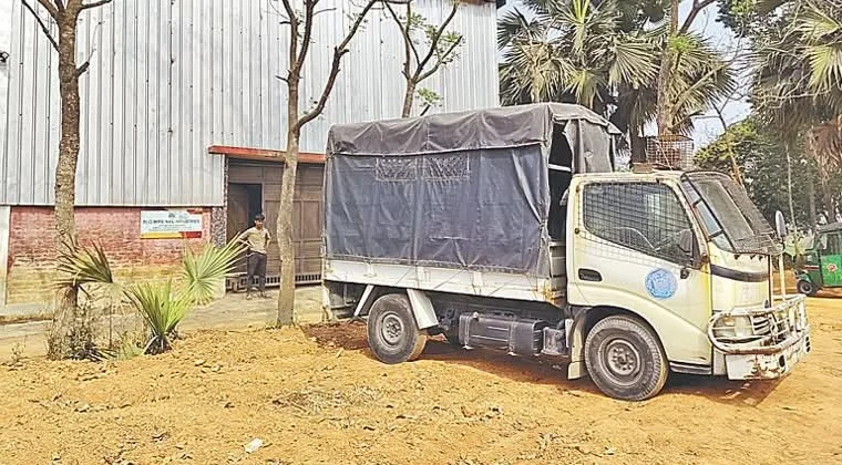 রূপগঞ্জে রপ্তানিমুখী কারখানায় হামলা-ভাঙচুরের অভিযোগ