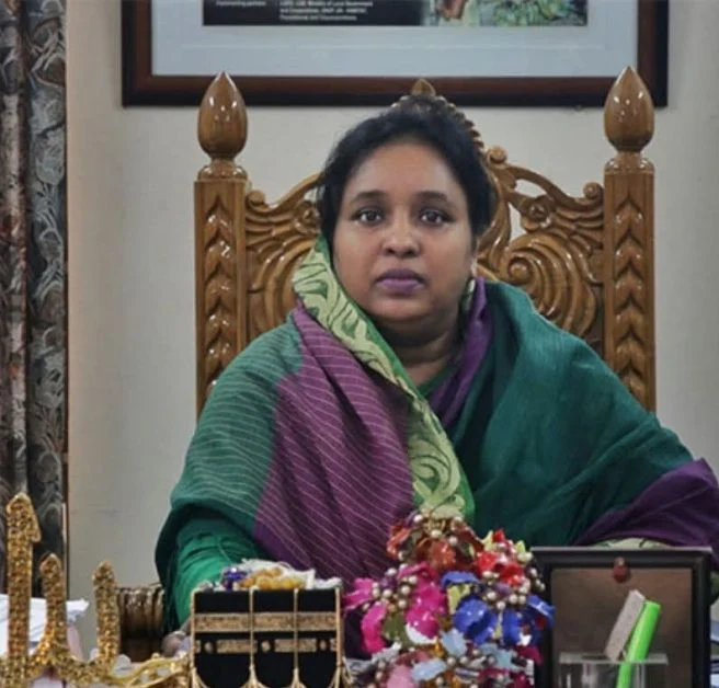 সেলিনা হায়াৎ আইভী ৫ মামলায় জামিন