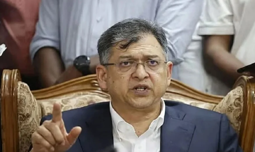 সালাহউদ্দিন আহমদ: ১০ হাজার পুলিশ নিয়োগ শিগগিরই