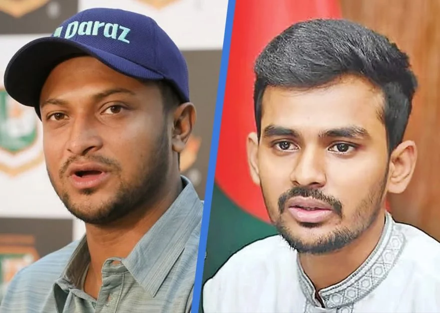 মব’ সৃষ্টি করে আসিফের বিরুদ্ধে দুদকে অভিযোগ, সাকিবভক্তদের সমাবেশ