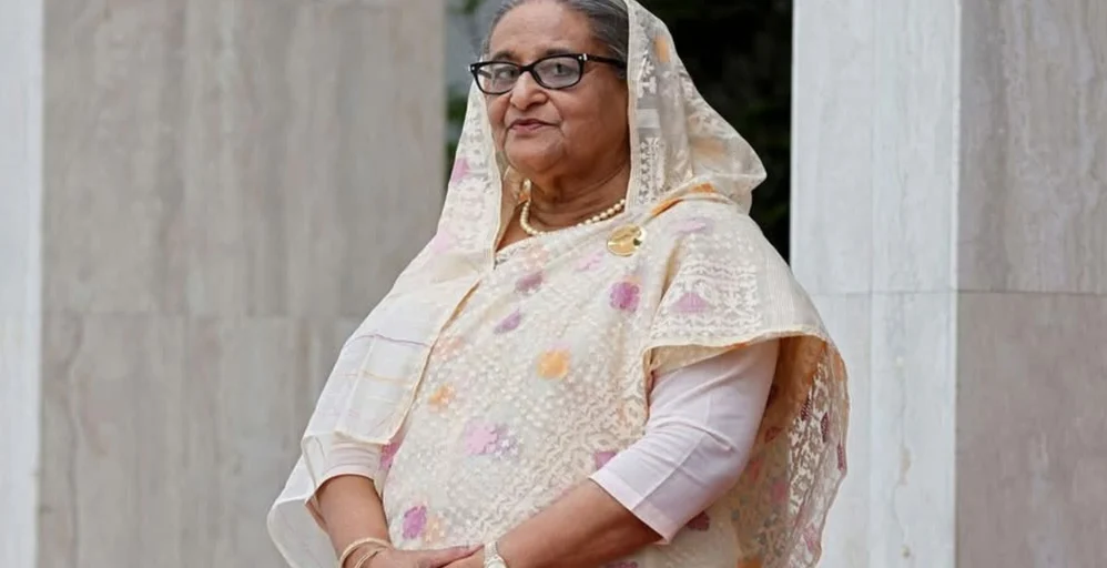 শেখ হাসিনাকে আসামি করে হবিগঞ্জে ৫৬ জনের বিরুদ্ধে মামলা