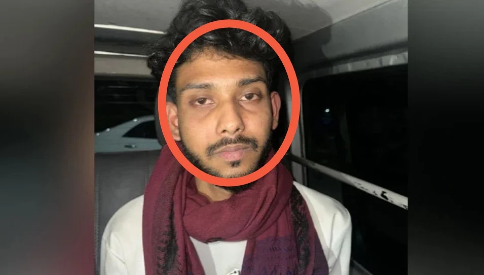নারী ব্যবসায়ী হত্যাকাণ্ড: গ্রেপ্তার ছাত্রদল নেতা কারাগারে
