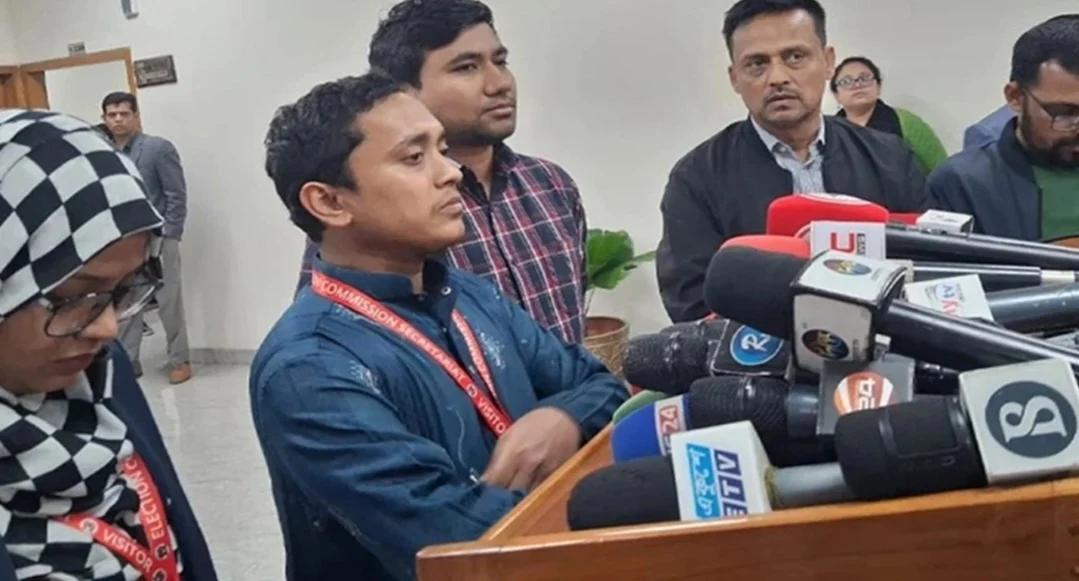 বিএনপির বিরুদ্ধে ইসিতে ‘গুরুতর’ অভিযোগ এনসিপির