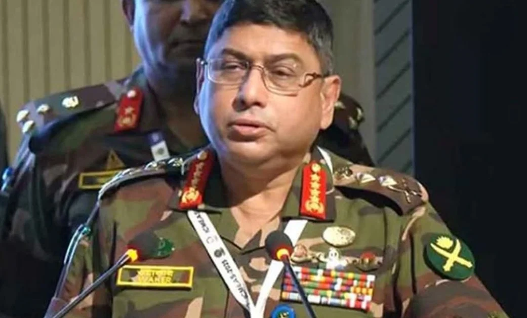 ভোটারদের ভয় পাওয়ার কারণ নেই, আশ্বস্ত করলেন সেনাপ্রধান
