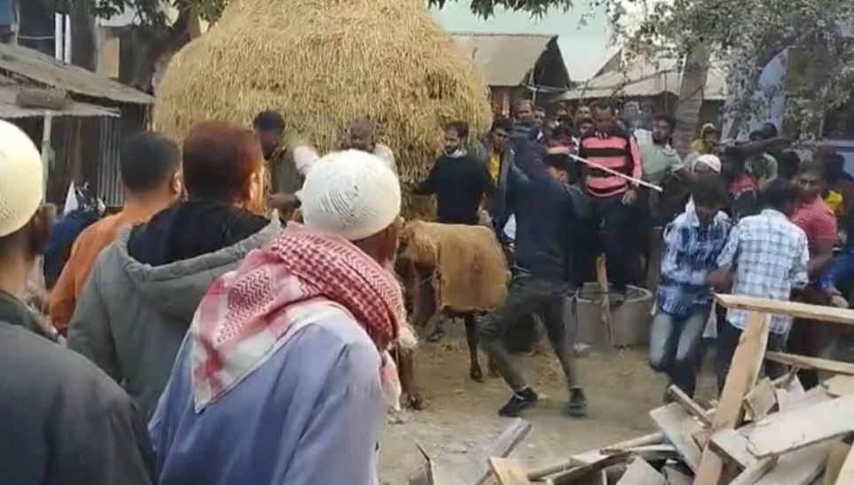 বিএনপি ও জামায়াত নেতাকর্মীদের মধ্যে সংঘর্ষ, আহত ৬