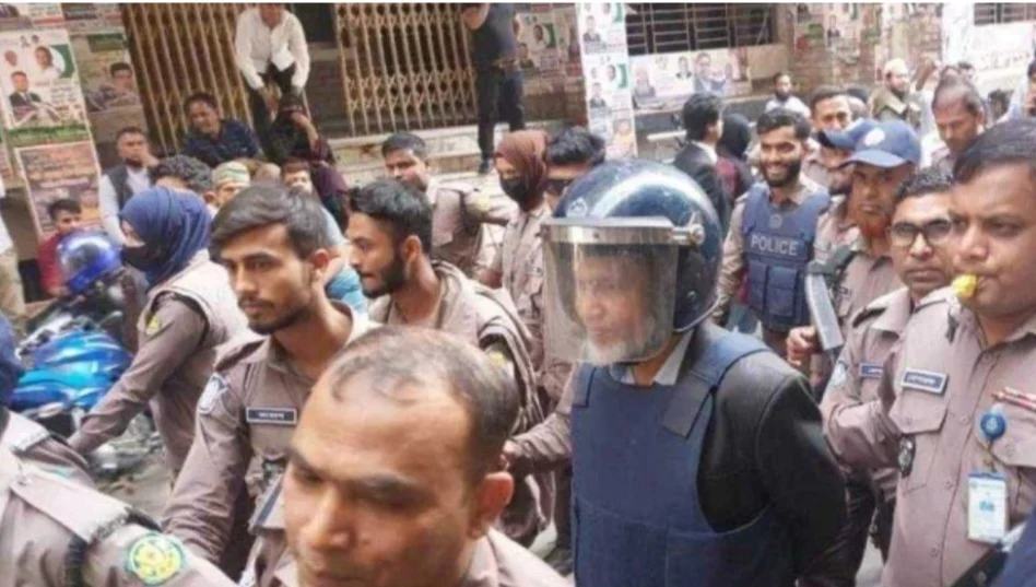 জামায়াত আমিরের এক্স অ্যাকাউন্ট ‘হ্যাকড’ মামলায় বঙ্গভবনের কর্মী ছরওয়ারের জামিন