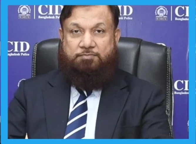 সোশ্যাল মিডিয়ায় নির্বাচন নিয়ে পোস্ট বা মন্তব্য করতে পারবেন না পুলিশ সদস্যরা: সিআইডি প্রধান