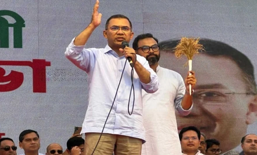 দুর্নীতিতে জিরো টলারেন্স নীতিতে থাকবে বিএনপি: তারেক রহমান