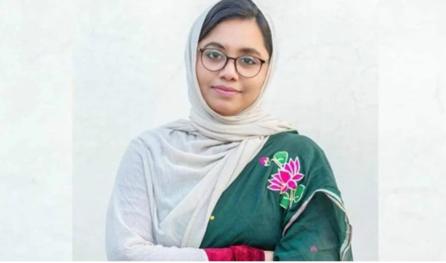 অনলাইন হেনস্তার পেছনে প্রতিপক্ষ রাজনৈতিক শক্তির সক্রিয় ভূমিকার অভিযোগ ডা. মিতুর
