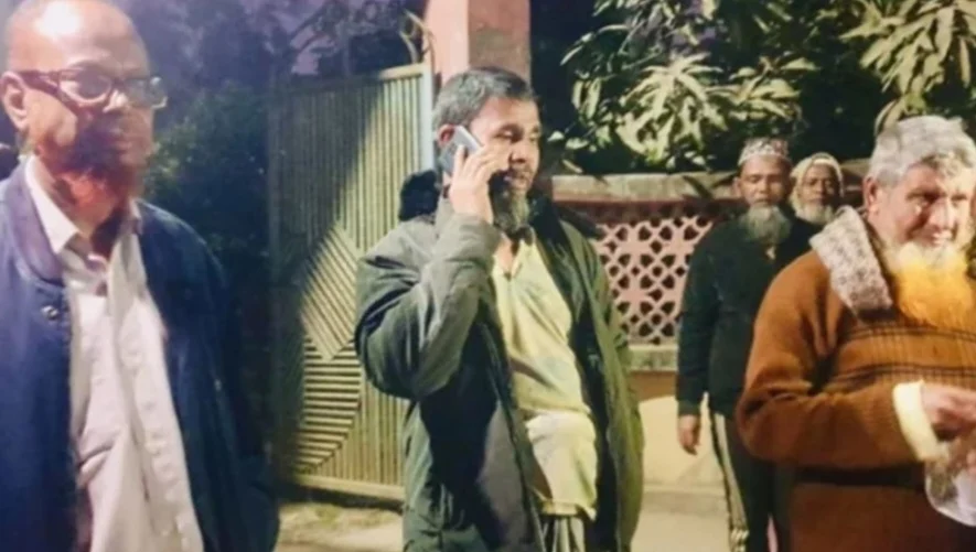 দিনাজপুরের বিরামপুরে জিলাপি টোকেন বিতরণের সময় জামায়াতের তিন নেতাকর্মী আটক