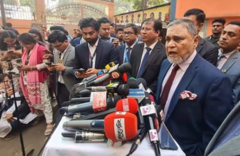 দেশ গণতন্ত্রের ট্রেনে উঠে গেছে, অবশ্যই গন্তব্যে পৌঁছাবে: সিইসি
