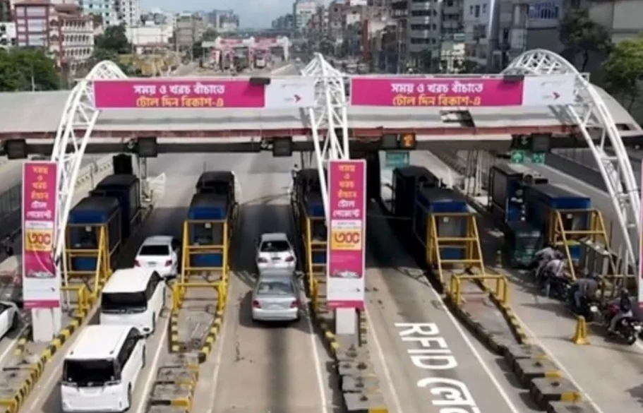 যাত্রাবাড়ী-গুলিস্তান ফ্লাইওভার নিয়ে টোল আদায় সংক্রান্ত তথ্য ভাইরাল