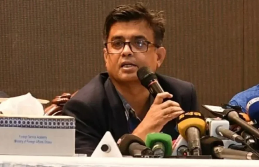 রিজার্ভে ২৯ বিলিয়ন ডলার রেখে যাচ্ছে অন্তর্বর্তী সরকার: প্রেস সচিব শফিকুল আলম