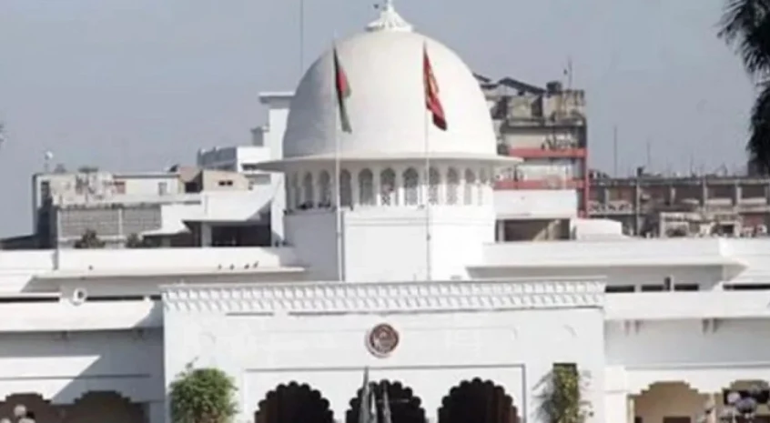 রাষ্ট্রপতি পদে আলোচনায় দুই প্রবীণ নেতা