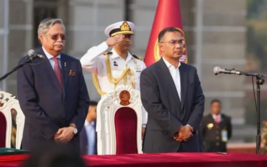 সন্ধ্যায় জাতির উদ্দেশে ভাষণ দেবেন প্রধানমন্ত্রী তারেক রহমান