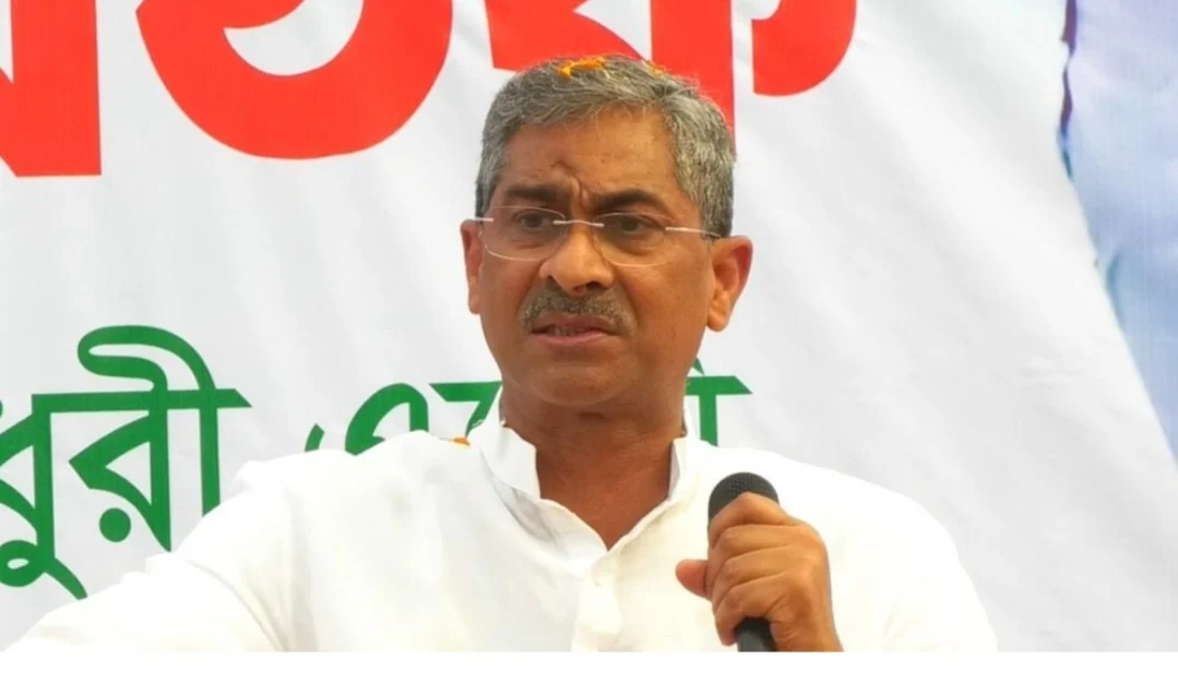 সড়কে চাঁদাবাজির সুযোগ নেই: পানি সম্পদ মন্ত্রী