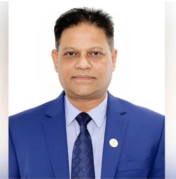 নতুন আইজিপি হলেন মো. আলী হোসেন ফকির