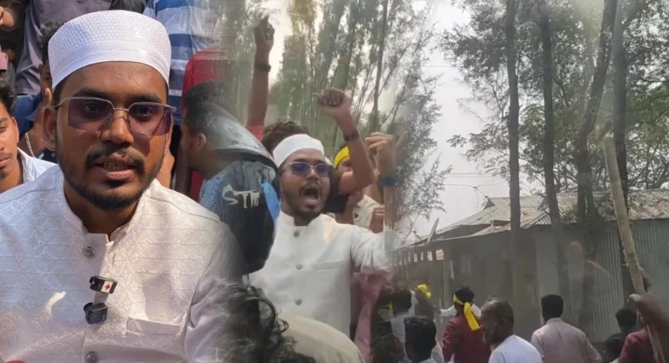 নিজ এলাকায় হামলার শিকার আবদুল হান্নান মাসউদ