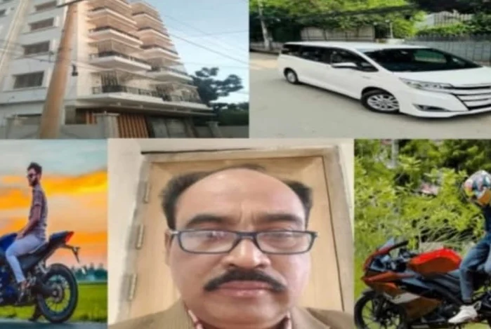 এলজিইডির প্রকৌশলী ইদ্রিস আলী খান: শতকোটি টাকার সম্পদের পাহাড়, ‘ধরা-ছোঁয়ার বাইরে’ অভিযোগ