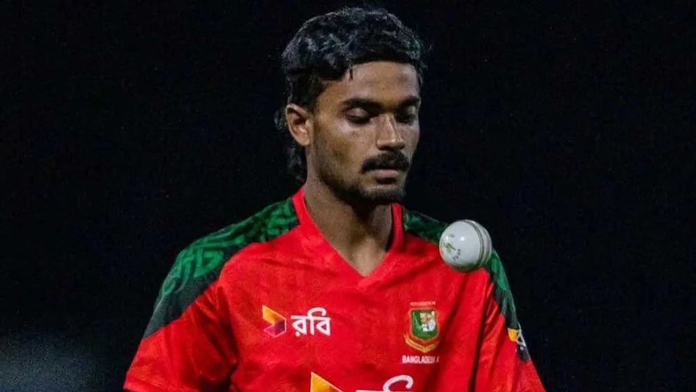 ধর্ষণ মামলায় ক্রিকেটার তোফায়েলের জামিন