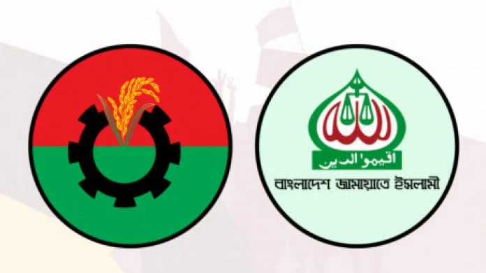 জামায়াত অভিযোগ: নির্বাচনে বাধা সৃষ্টি করার চেষ্টা হচ্ছে?