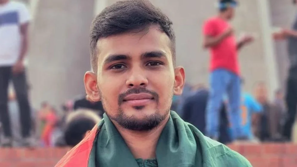 হাসিনার সন্তানদের পুনর্বাসনের চেষ্টা হলে জনগণ প্রতিহত করবে: আসিফ মাহমুদ