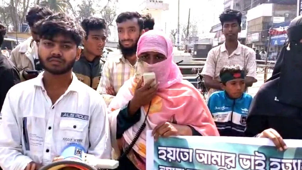 হাদি হত্যার বিচার নিশ্চিত হওয়া পর্যন্ত আন্দোলন থামবে না: মাসুমা হাদি