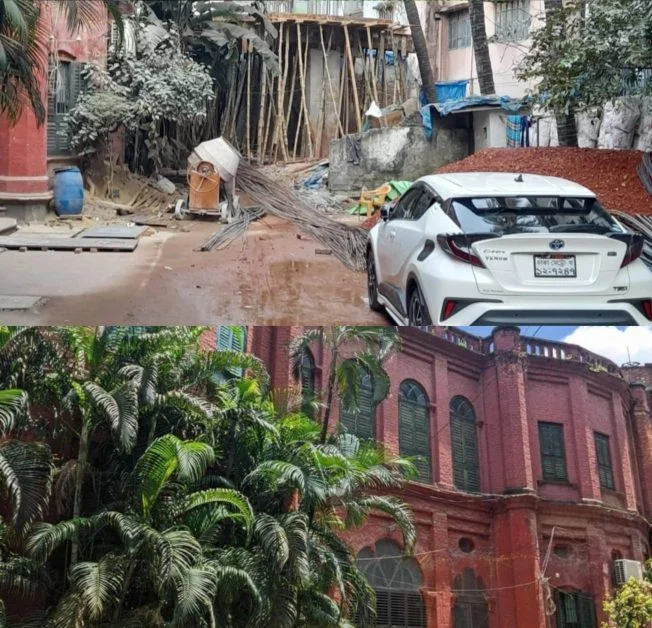 অবৈধ নির্মাণের অভিযোগে এম ইসলাম ফাউন্ডেশন: সরকারের জরুরি ও কঠোর হস্তক্ষেপের দাবি