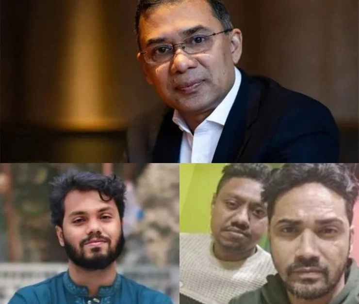 তারেক রহমানের কূটনৈতিক তৎপরতায় ভারতে গ্রেপ্তার ওসমান হাদি হত্যা মামলার দুই আসামিকে দেশে ফেরানোর প্রক্রিয়া শুরু