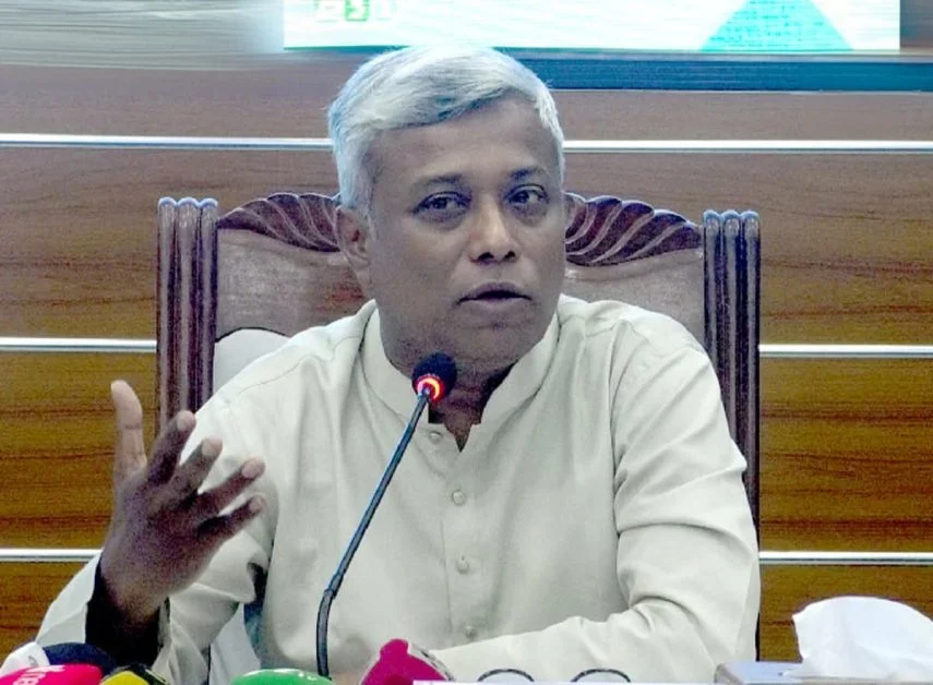 অনিন্দ্য ইসলাম অমিত: সরকারের সমালোচনা হতে হবে গঠনমূলক