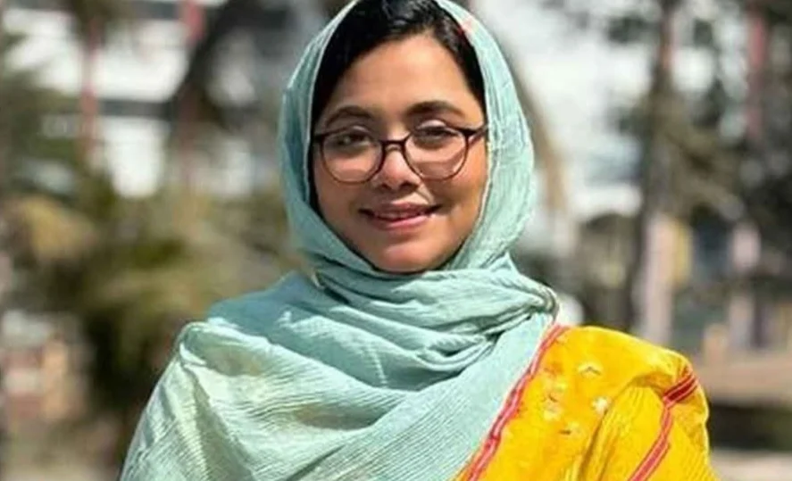 গুরুতর অসুস্থ এনসিপি নেত্রী ডা. মাহমুদা আলম মিতু, চলছে নিবিড় চিকিৎসা